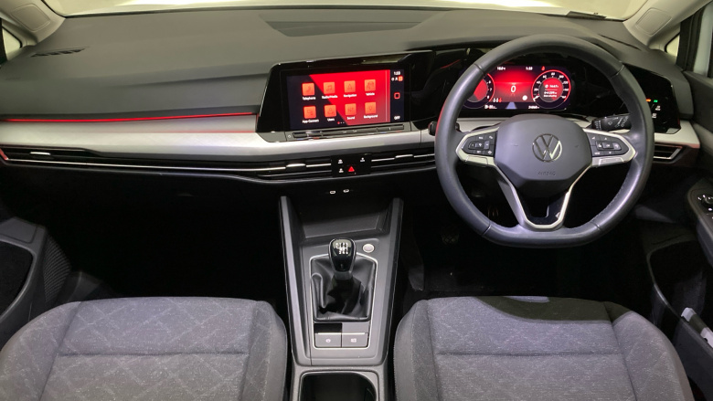 Volkswagen Golf 1.0 TSI Life 5dr Petrol Hatchback